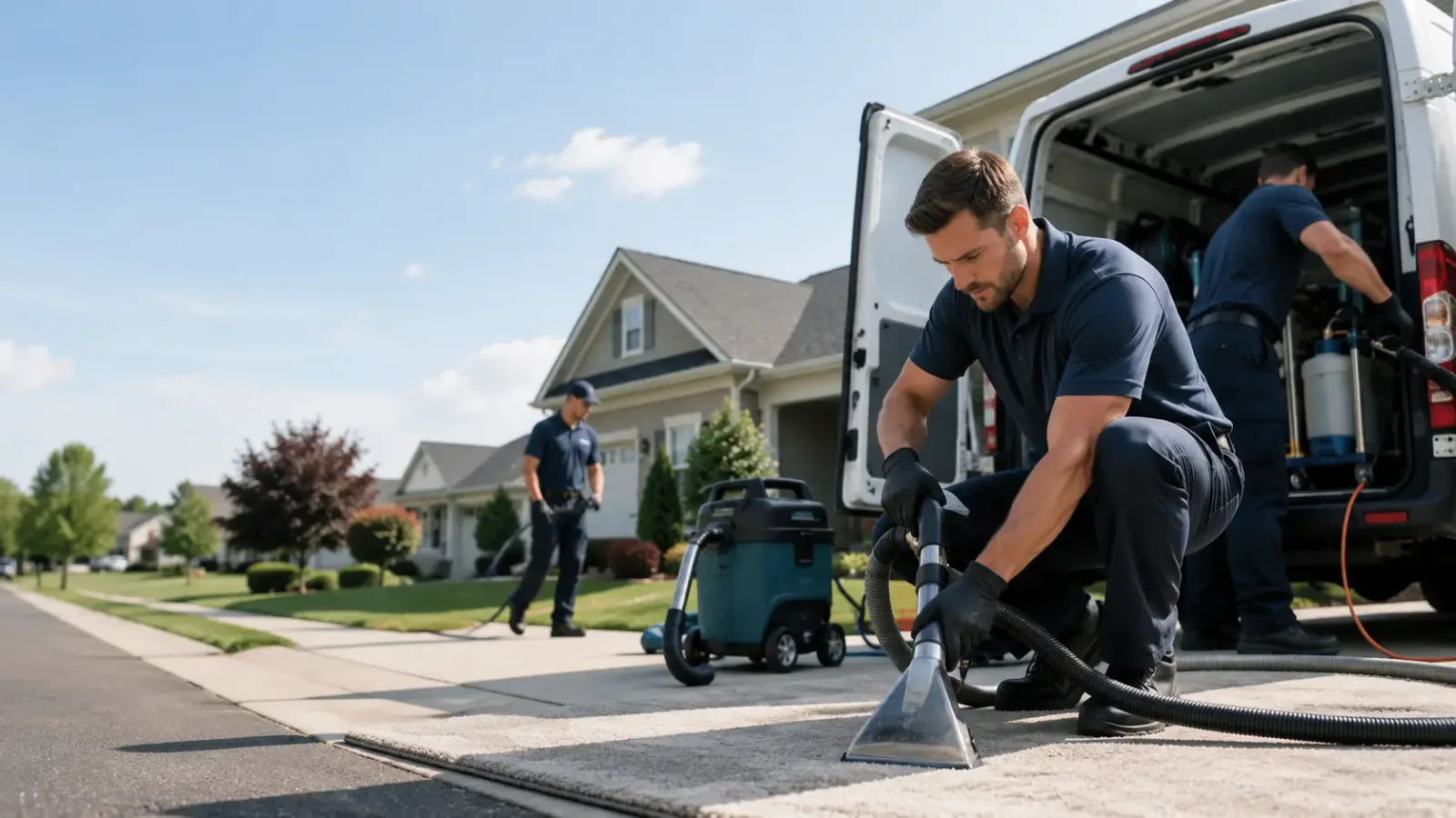 Pet Odor Removal service in Sidney, MI